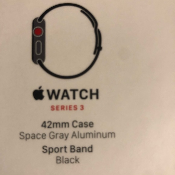 I watch series 3 - Picture 2 of 2